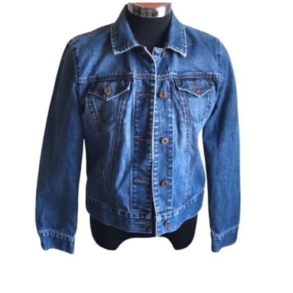 Gap Denim Jacket - Picture 1 of 6